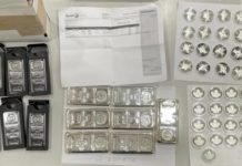 Carinici kod putnika na litu iz Minhena pronašli sedam kilograma srebra u ručnom prtljagu carinici-kod-putnika-na-litu-iz-minhena-pronasli-sedam-kilograma-srebra-u-rucnom-prtljagu