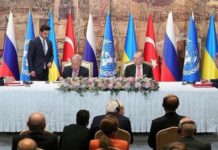 U Istanbulu potpisan sporazum o izvozu žita iz Ukrajine u-istanbulu-potpisan-sporazum-o-izvozu-zita-iz-ukrajine