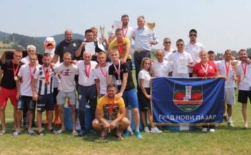 Ekipa Novog Pazara zauzela treće mesto na 57. Međuopštinskim omladinskim sportskim igrama ekipa-novog-pazara-zauzela-trece-mesto-na-57.-medjuopstinskim-omladinskim-sportskim-igrama