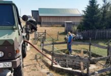 VOJSKA DONOSI SPAS! Pijaća voda za šest sela na Pešterskoj visoravni (FOTO) vojska-donosi-spas!-pijaca-voda-za-sest-sela-na-pesterskoj-visoravni-(foto)