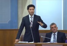 Relativizator Genocida u Srebrenici Abazović Dritan otvorio auto put za koji je rekao da vodi iz ničega u ništa (video)