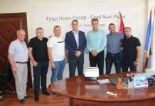 Vredna donacija: Novi Pazar uskoro instalira prvi javni punjač za električna vozila vredna-donacija:-novi-pazar-uskoro-instalira-prvi-javni-punjac-za-elektricna-vozila