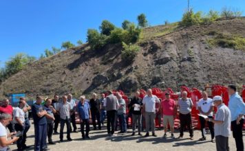 Počela podela savremene mehanizacije poljoprivrednim udruženjima u Novom Pazaru pocela-podela-savremene-mehanizacije-poljoprivrednim-udruzenjima-u-novom-pazaru