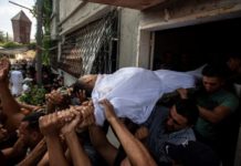 Izraelski avioni nastavili napade na pojas Gaze, poginulo najmanje 11 ljudi uključujući petogodišnju devojčicu izraelski-avioni-nastavili-napade-na-pojas-gaze,-poginulo-najmanje-11-ljudi-ukljucujuci-petogodisnju-devojcicu