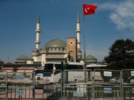 turska-najostrije-osudila-napade-izraela-na-pojas-gaze