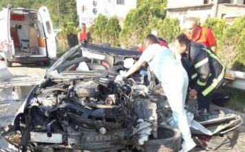 Težak udes na putu Novi Pazar – Raška tezak-udes-na-putu-novi-pazar-–-raska