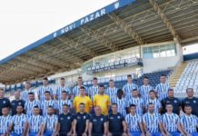 Danas igra Pazar: Plavi na TSC areni danas-igra-pazar:-plavi-na-tsc-areni