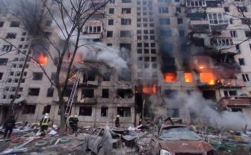 Moskva granatirala nekoliko ukrajinskih regija moskva-granatirala-nekoliko-ukrajinskih-regija