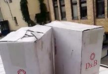 UHAPŠEN NOVOPAZARAC U TUTINU! Policija mu pronašla 12.000 paklica cigareta (FOTO) uhapsen-novopazarac-u-tutinu!-policija-mu-pronasla-12.000-paklica-cigareta-(foto)