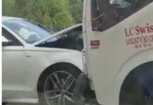 TEŽAK UDES KOD NOVOG PAZARA! Povređena dva lica tezak-udes-kod-novog-pazara!-povredjena-dva-lica