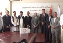 Gradonačelnik Novog Pazara ugostio ambasadora Libije gradonacelnik-novog-pazara-ugostio-ambasadora-libije