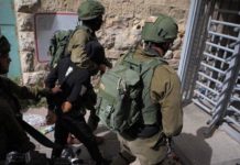 Izraelske snage usmrtile Palestinca izraelske-snage-usmrtile-palestinca