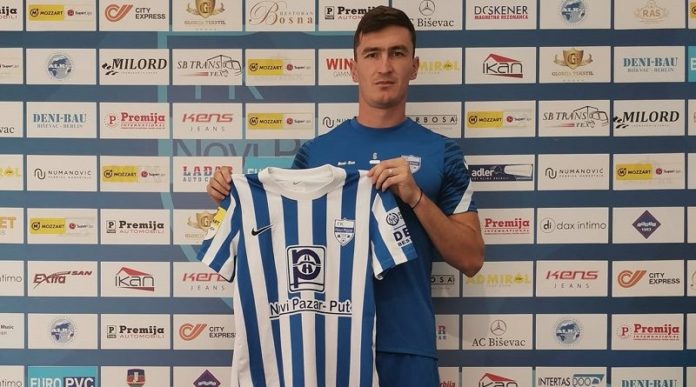 slavko-damjanovic-pojacao-odbranu-novog-pazara