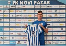 Damjanović pojačao redove Novog Pazara damjanovic-pojacao-redove-novog-pazara