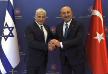 Izrael i Turska obnavljaju pune diplomatske odnose izrael-i-turska-obnavljaju-pune-diplomatske-odnose