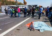 U Turskoj 35 osoba stradalo u dve saobraćajne nesreće u-turskoj-35-osoba-stradalo-u-dve-saobracajne-nesrece