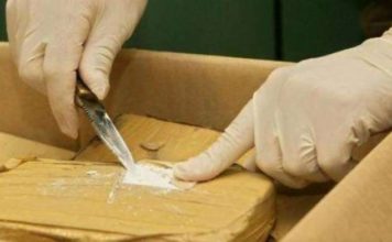 ZAPLENA DROGE NA BATROVCIMA: U mercedesu pronađeno 10 kilograma kokaina zaplena-droge-na-batrovcima:-u-mercedesu-pronadjeno-10-kilograma-kokaina