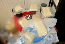 Zaplenjeno 2,8 kilograma spida, 907 grama marihuane zaplenjeno-2,8-kilograma-spida,-907-grama-marihuane