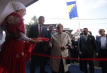 U Novom Pazaru svečano otvoren konzulat BiH u-novom-pazaru-svecano-otvoren-konzulat-bih