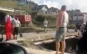 VIDEO snimak iz Novog Pazara zgrozio sve! Otpad od izgradnje puta bez oklevanja bacali direktno u rijeku video-snimak-iz-novog-pazara-zgrozio-sve!-otpad-od-izgradnje-puta-bez-oklevanja-bacali-direktno-u-rijeku