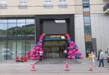 Novi Pazar: Otvoren “Drum panorama” šoping centar na više od 5.000 m². novi-pazar:-otvoren-“drum-panorama”-soping-centar-na-vise-od-5000-m².