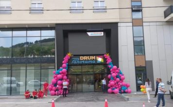 Novi Pazar: Otvoren “Drum panorama” šoping centar na više od 5.000 m². novi-pazar:-otvoren-“drum-panorama”-soping-centar-na-vise-od-5000-m².