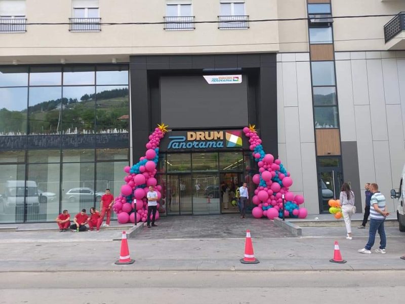 novi-pazar:-otvoren-“drum-panorama”-soping-centar-na-vise-od-5000-m².