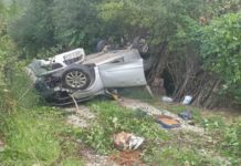 Pijana žena vozila djecu u automobilu, pa napravila direktan sudar pijana-zena-vozila-djecu-u-automobilu,-pa-napravila-direktan-sudar