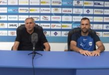 Gaćinović pred Spartak: Igramo kao da do sada ništa nismo napravili gacinovic-pred-spartak:-igramo-kao-da-do-sada-nista-nismo-napravili