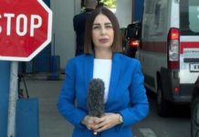 Senada Kalić sa Jarinja: Situacija mirna, u blizini prelaza punkt kosovske policije i specijalaca senada-kalic-sa-jarinja:-situacija-mirna,-u-blizini-prelaza-punkt-kosovske-policije-i-specijalaca