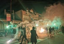 ORGANIZOVAN VELIKI DOČEK ZA FUDBALERE NOVOG PAZARA! Ljubitelji fudbala oko 22 časa dočekuju plave ispred Kulturnog centra organizovan-veliki-docek-za-fudbalere-novog-pazara!-ljubitelji-fudbala-oko-22-casa-docekuju-plave-ispred-kulturnog-centra