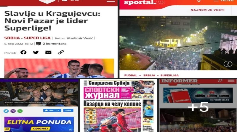 fk-novi-pazar-puni-naslovnice,-bruje-mediji-o-plasmanu-i-doceku