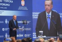 Erdogan: Ne potcenjujte Rusiju erdogan:-ne-potcenjujte-rusiju