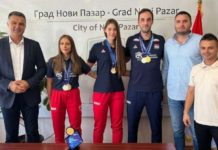 Biševac: Evropske medalje i nagrade iz Skoplja podstrek za razvoj ženske odbojke bisevac:-evropske-medalje-i-nagrade-iz-skoplja-podstrek-za-razvoj-zenske-odbojke