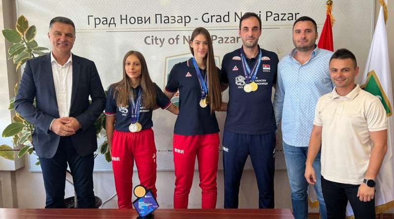 bisevac:-evropske-medalje-i-nagrade-iz-skoplja-podstrek-za-razvoj-zenske-odbojke