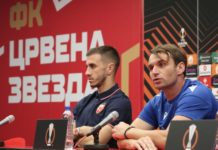 Milojević: Uz maksimalno zalaganje možemo savladati lidera Superlige Srbije milojevic:-uz-maksimalno-zalaganje-mozemo-savladati-lidera-superlige-srbije