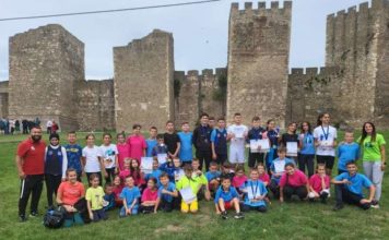 Pazarcima 17 medalja u Smederevu, od toga 11 zlatnih pazarcima-17-medalja-u-smederevu,-od-toga-11-zlatnih