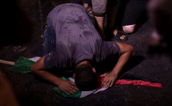 Izraelska vojska ubila maloletnog Palestinca izraelska-vojska-ubila-maloletnog-palestinca