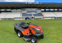 FK Novi Pazar dobio savremene nove kosilice za još bolje uslove na stadionima fk-novi-pazar-dobio-savremene-nove-kosilice-za-jos-bolje-uslove-na-stadionima