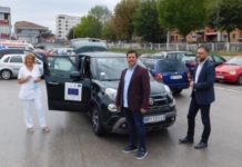 Novopazarski Dom zdravlja dobio terensko vozilo novopazarski-dom-zdravlja-dobio-terensko-vozilo