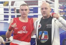 Ahmed Mavrić u finalu, Dušan Kokanović u polufinalu Prvenstva Srbije u boksu ahmed-mavric-u-finalu,-dusan-kokanovic-u-polufinalu-prvenstva-srbije-u-boksu