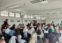 U prostorijama SDP održan seminar o savremenim pristupima u nastavi na bosanskom jeziku u-prostorijama-sdp-odrzan-seminar-o-savremenim-pristupima-u-nastavi-na-bosanskom-jeziku