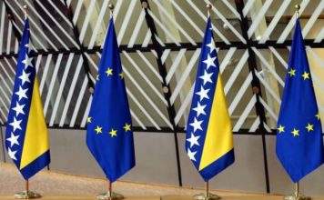 Članstvo BiH u EU podržava 77,4 posto građana clanstvo-bih-u-eu-podrzava-77,4-posto-gradjana