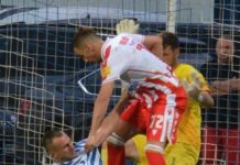 SPORTSKA KOLUMNA: ZVEZDA, SUDIJE, ARENA, PROTIV PAZARA