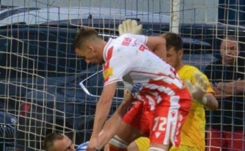 SPORTSKA KOLUMNA: ZVEZDA, SUDIJE, ARENA, PROTIV PAZARA