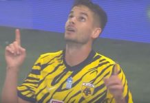 AEK i OPAP Arena će večno pamtiti Gaćinovića: Sin trenera Novog Pazara prvi strelac na novom stadionu Atinjana (VIDEO) aek-i-opap-arena-ce-vecno-pamtiti-gacinovica:-sin-trenera-novog-pazara-prvi-strelac-na-novom-stadionu-atinjana-(video)