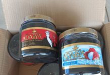 Rekordna zaplena aroma za nargile (FOTO) rekordna-zaplena-aroma-za-nargile-(foto)