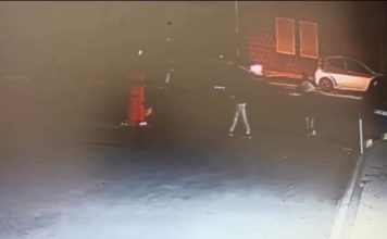 Vandali uništili rampu kod sportske dvorane Doguš (VIDEO) vandali-unistili-rampu-kod-sportske-dvorane-dogus-(video)