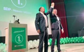 Husein Memić – Beli novi ministar husein-memic-–-beli-novi-ministar