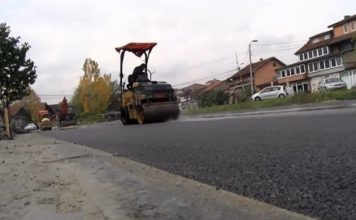 Asfaltiran kej pored reke Jošanice u Novom Pazaru asfaltiran-kej-pored-reke-josanice-u-novom-pazaru